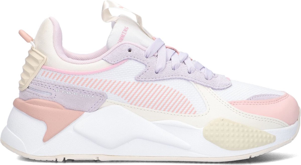 Puma Rs-x Candy Wns Lage sneakers - Dames - Wit - Maat 38 - PUMA