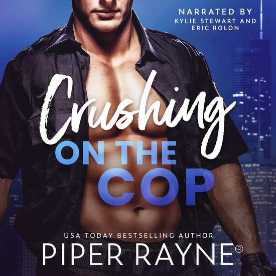 Crushing on the Cop - cover