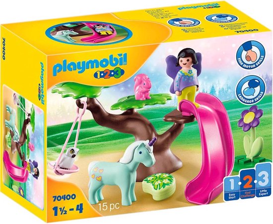 Playmobil 1.2.3 71326 jouet