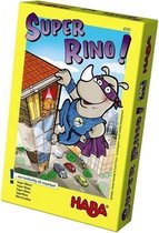 Haba Spel - Rhino Hero - Missing twin online kopen? | Lobbes Speelgoed
