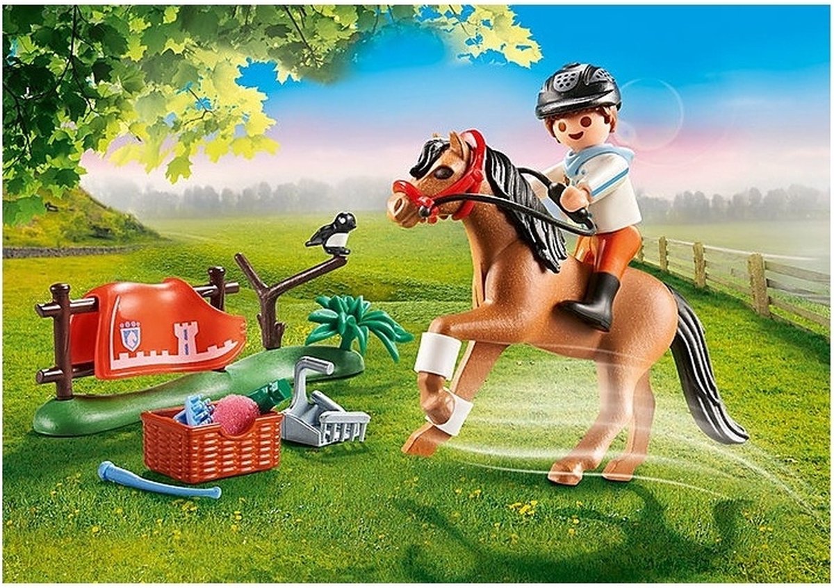 6929-Box de lavage pour chevaux-Playmobil Country Playmobil : King Jouet, Playmobil  Playmobil - Jeux d'imitation & Mondes imaginaires