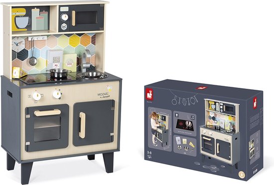 Janod Keuken - Mozaic