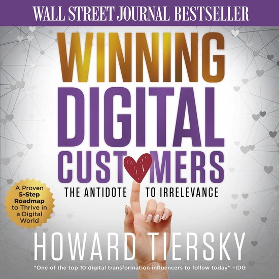 Winning Digital Customers - cover