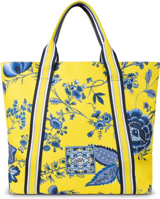 Oilily Sienna - Shopper - Dames - Magneetsluiting - Print - One Size