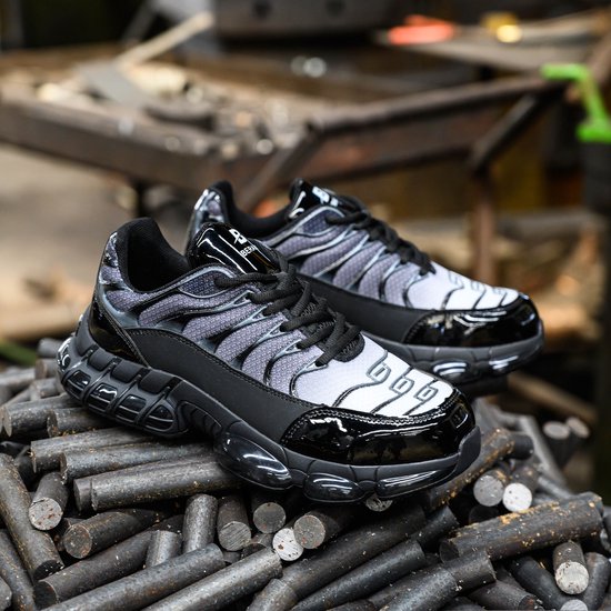 Aardingsschoenen met koper, Geaard loopschoenen waterdicht voor wandelen voor mannen en vrouwen, lichte en antislip koper aardingsschoenen, 44 EU