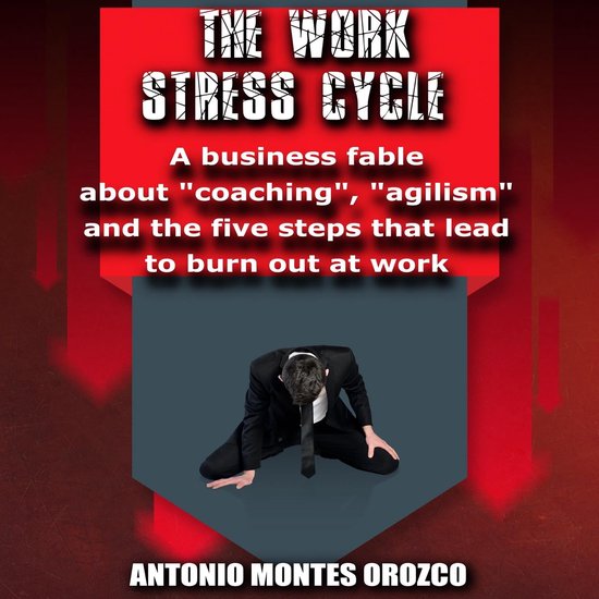 The Work Stress Cycle - cover