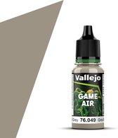 Vallejo 76049 Game Air - Stonewall Grey - Acryl - 18ml Verf flesje
