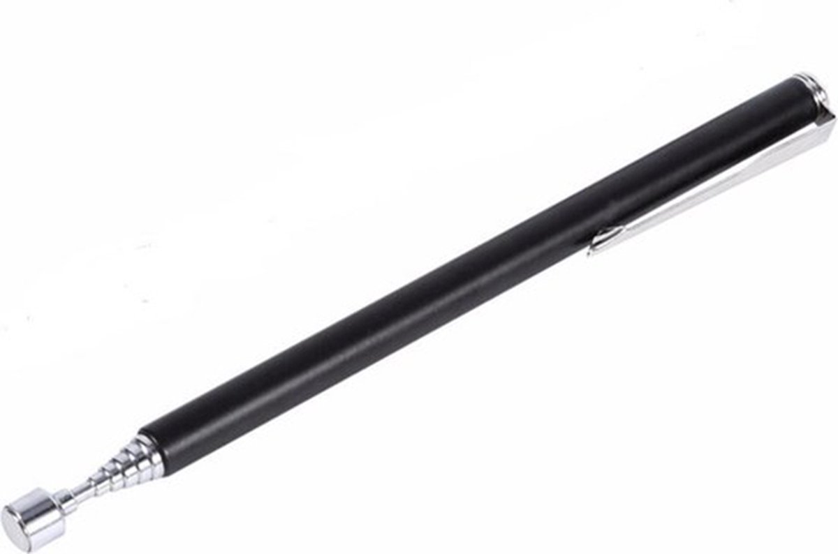 Magnetische Veger, SucceBuy 22,6 Kg Telescopische Magnetische Opraaptool Voor Schroeven En Metalen