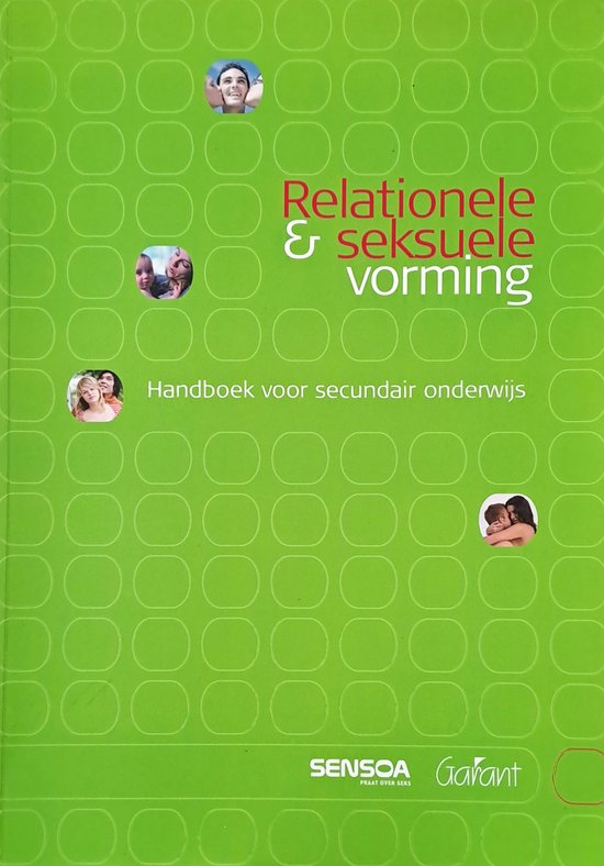 Relationele And Seksuele Vorming 9789044126891 Kim Peeters Boeken Bol 1173