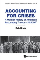 Frontiers of Accounting and Financial History 2 - Accounting for Crises
