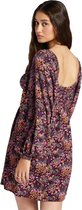Robe Roxy Sweetest Shores - Anthracite Floral Daze