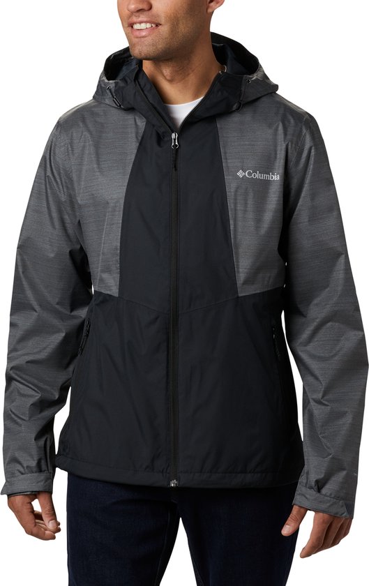 Columbia Inner Limits™ II Jacket Waterdichte Regenjas- Heren - maat S