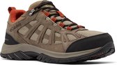 Columbia Redmond III WP 1940591227, Homme, Marron, Chaussures de trekking, Taille : 43.5