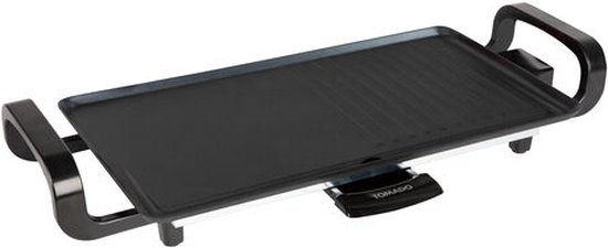 Technische specificaties - Tomado 3011296 - Tomado Superior grillplaat 2000 watt | 45x25 cm