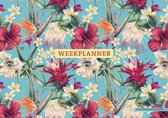 Weekplanner - Exotic