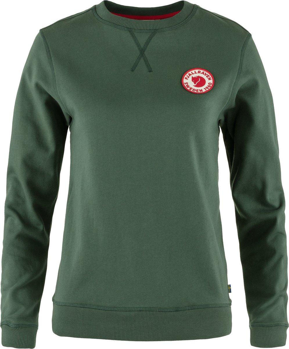 Fjällräven 1960 Logo Badge Deep patina Damen_S Default