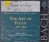 Edition Bachakademie Vol 134 - The Art of the Fugue / Robert Hill