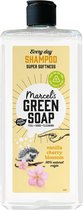6x Marcel's Green Soap Every Day Shampoo Vanilla & Cherry Blossom 300 ml