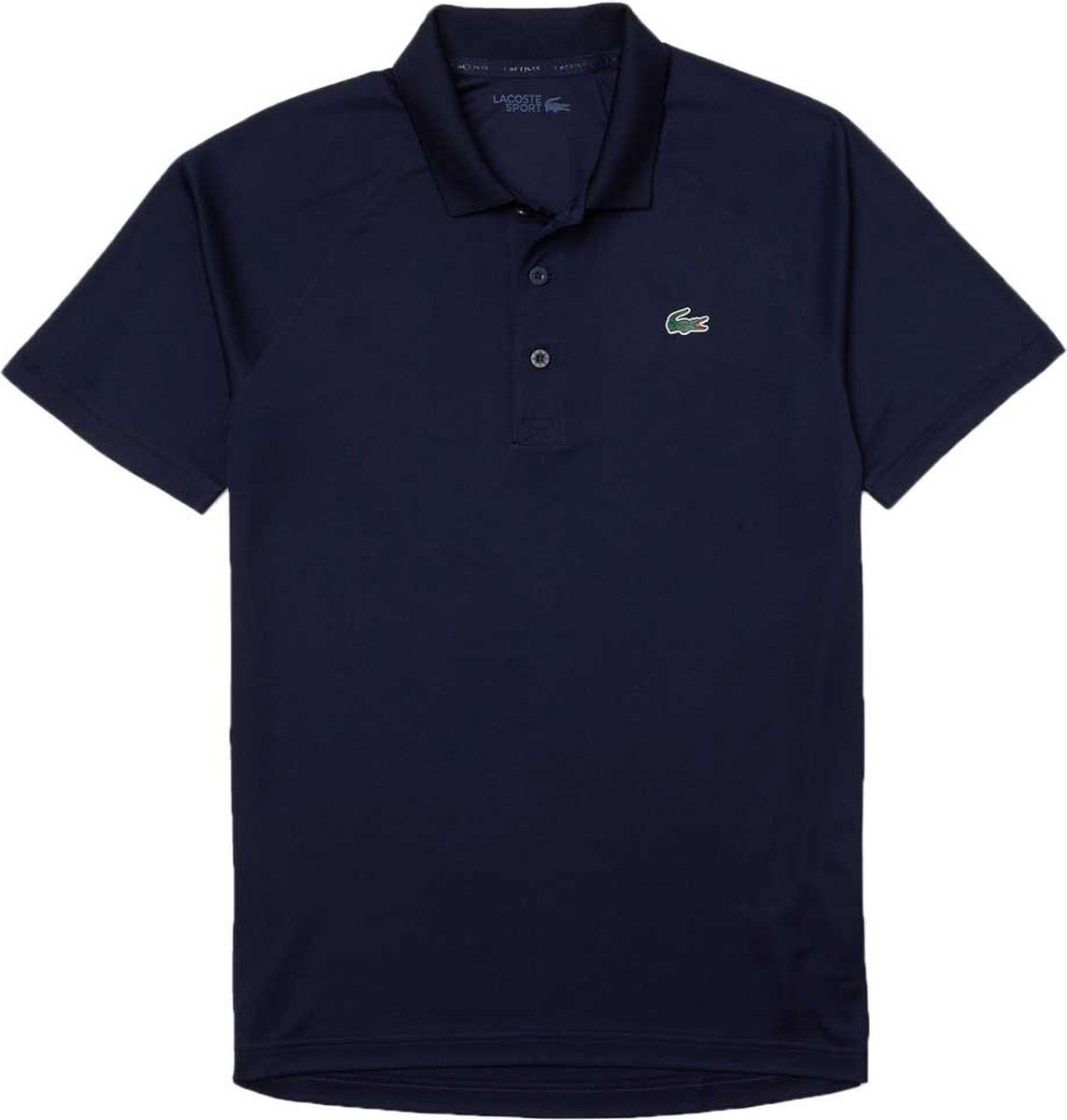 Lacoste Polo Shirt Heren Blauw