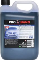 ProNano | ProNano Blue Neige Mousse 5L | Shampooing de voiture | Concentrer | LAVAGE SANS CONTACT ! NANOTECHNOLOGIE | pour le nettoyage sans contact et sans rayures des voitures particulières