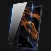 Dux Ducis - Screenprotector geschikt voor Samsung Galaxy Tab S9 Ultra (2023) - Tempered Glass Screenprotector - Transparant