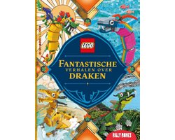 foto van LEGO - Fantastische verhalen over draken