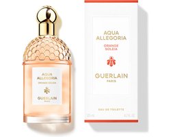 Aqua Allegoria Orange Soleia eau de toilette Guerlain