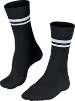 FALKE TE4 Classic heren tennis sokken - zwart (black) - Maat: 44-45