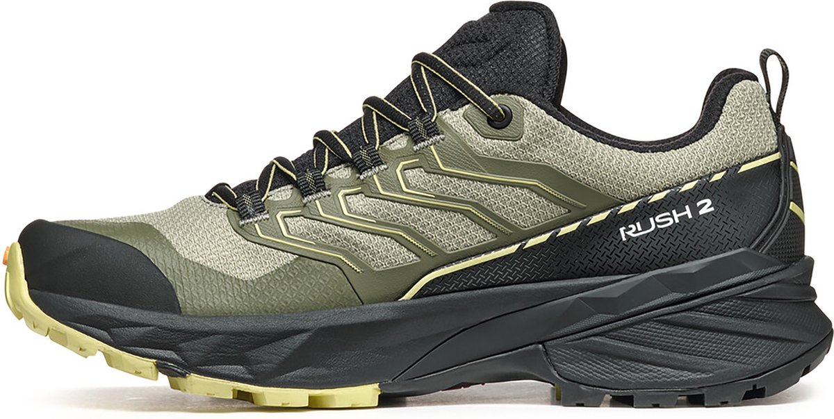 Scarpa Rush 2 GTX Sage-dusty Damen_EU 38.5 Default