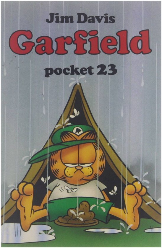 9789022946374 - Garfield Pocket - #23 - Boeken - Cartoon