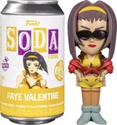 Funko Vinyl Soda : Cowboy Bebop - Faye Valentine International Edition