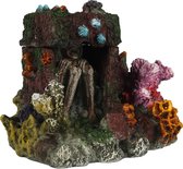 Aqua Della - Aquariumdecoratie - Vissen - Verdwaald Bot 15x11x11,5cm - 1st