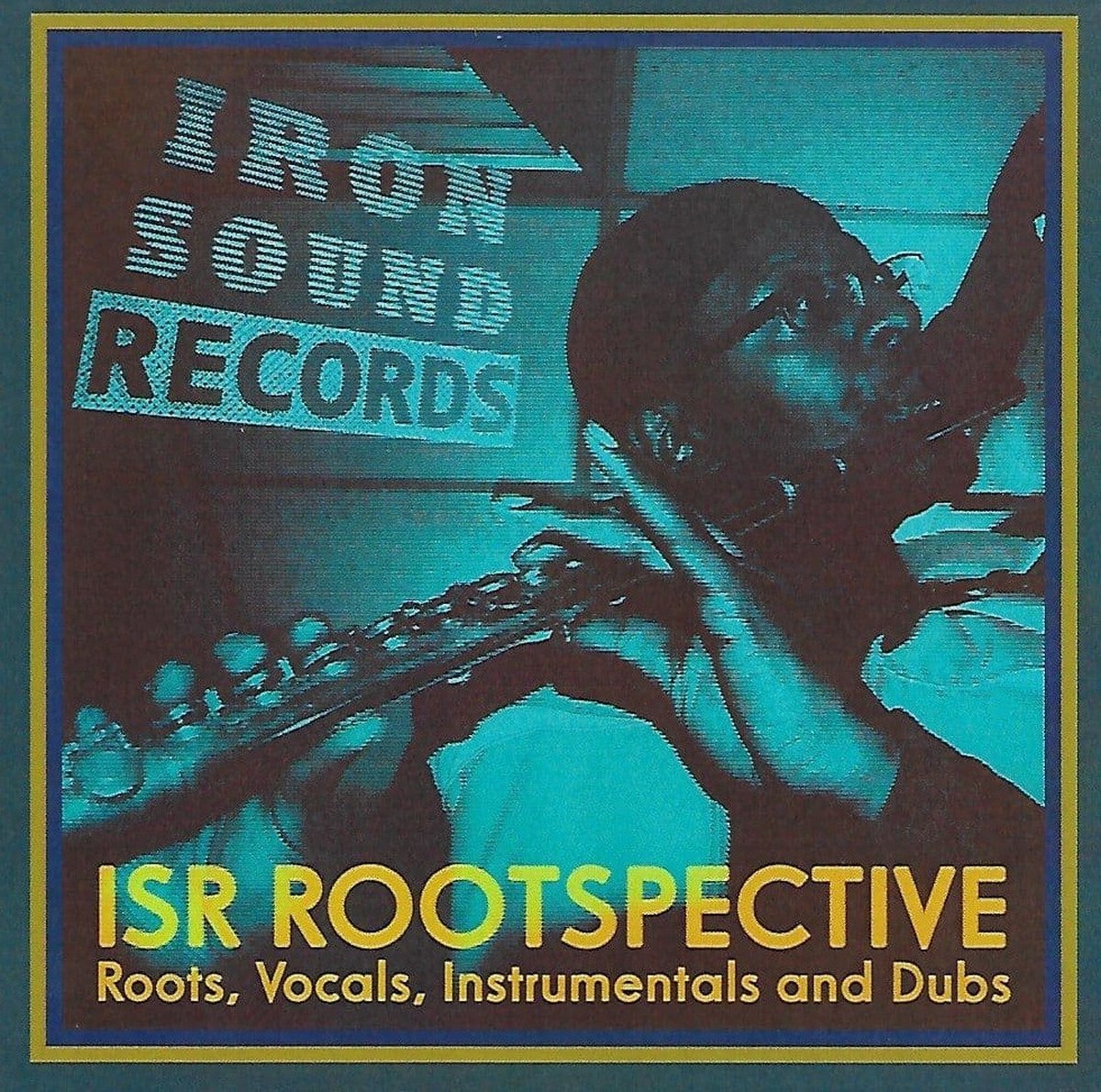 Various Artists - ISR Rootspective Roots Vocal, Insts & Dubs (CD)