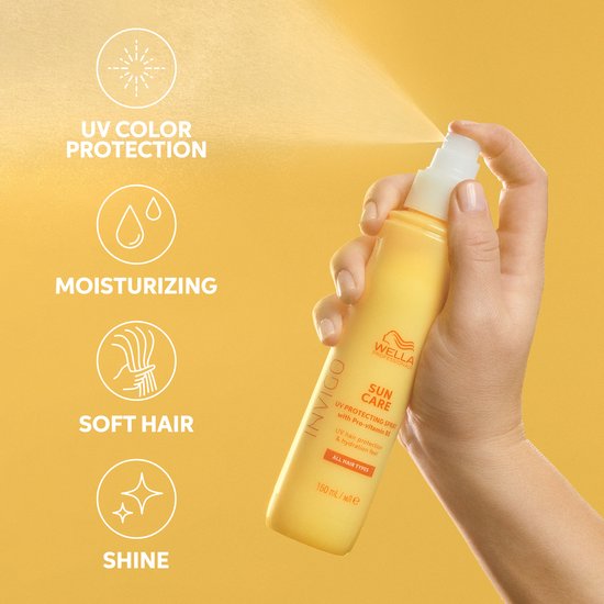 Wella Professionals Invigo Sun Protect Spray - 150 ml - Alle haartypen