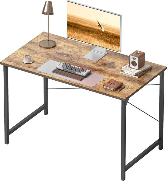 Petit bureau d'ordinateur - sur pied, 68 cm