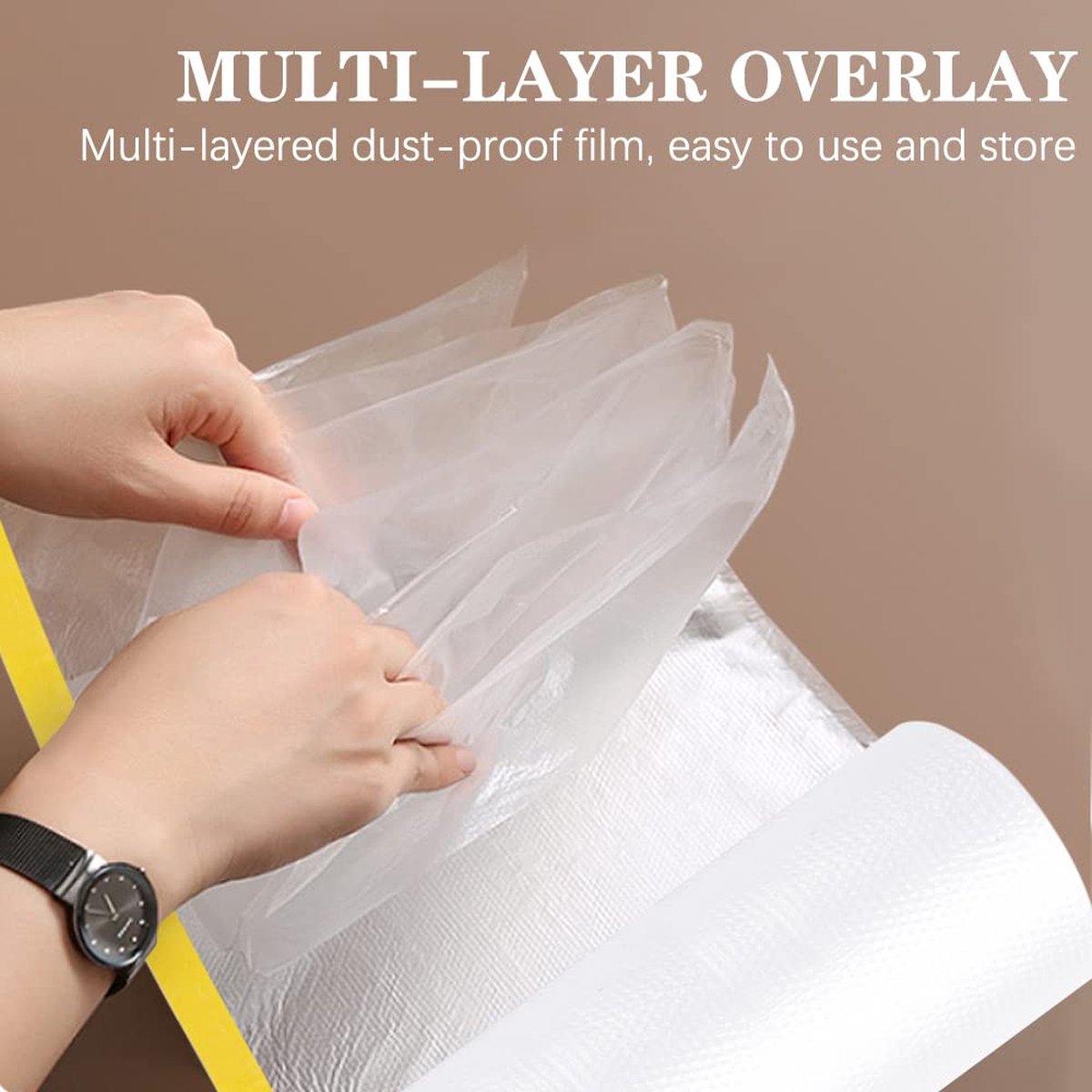 Films plastiques la protection transparente de Storopack