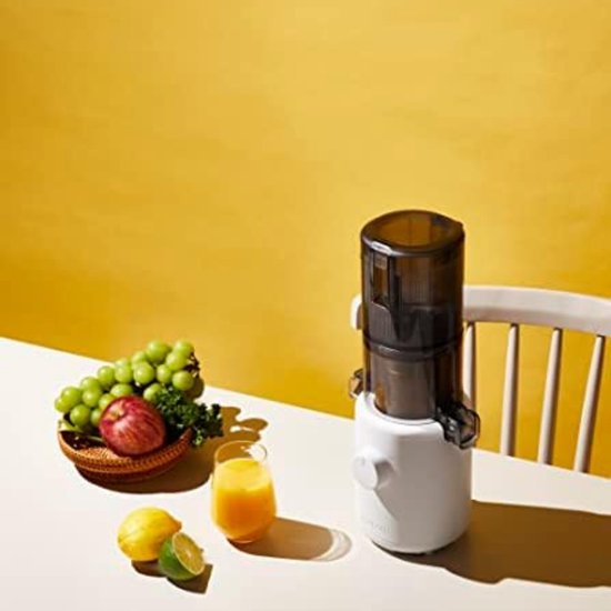 Fruitpers Electrisch - Wit — afbeelding 2
