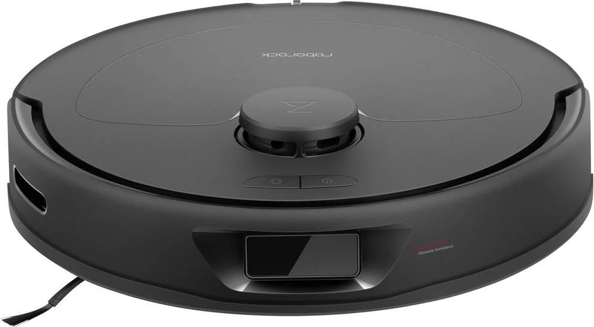 Roborock Q Revo Robotstofzuiger All-in-One Zwart - afbeelding 2