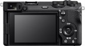 Sony α α6700, 27 MP, 6192 x 4128 pixels, Exmor R CMOS, 4K Ultra HD, Écran tactile, Noir