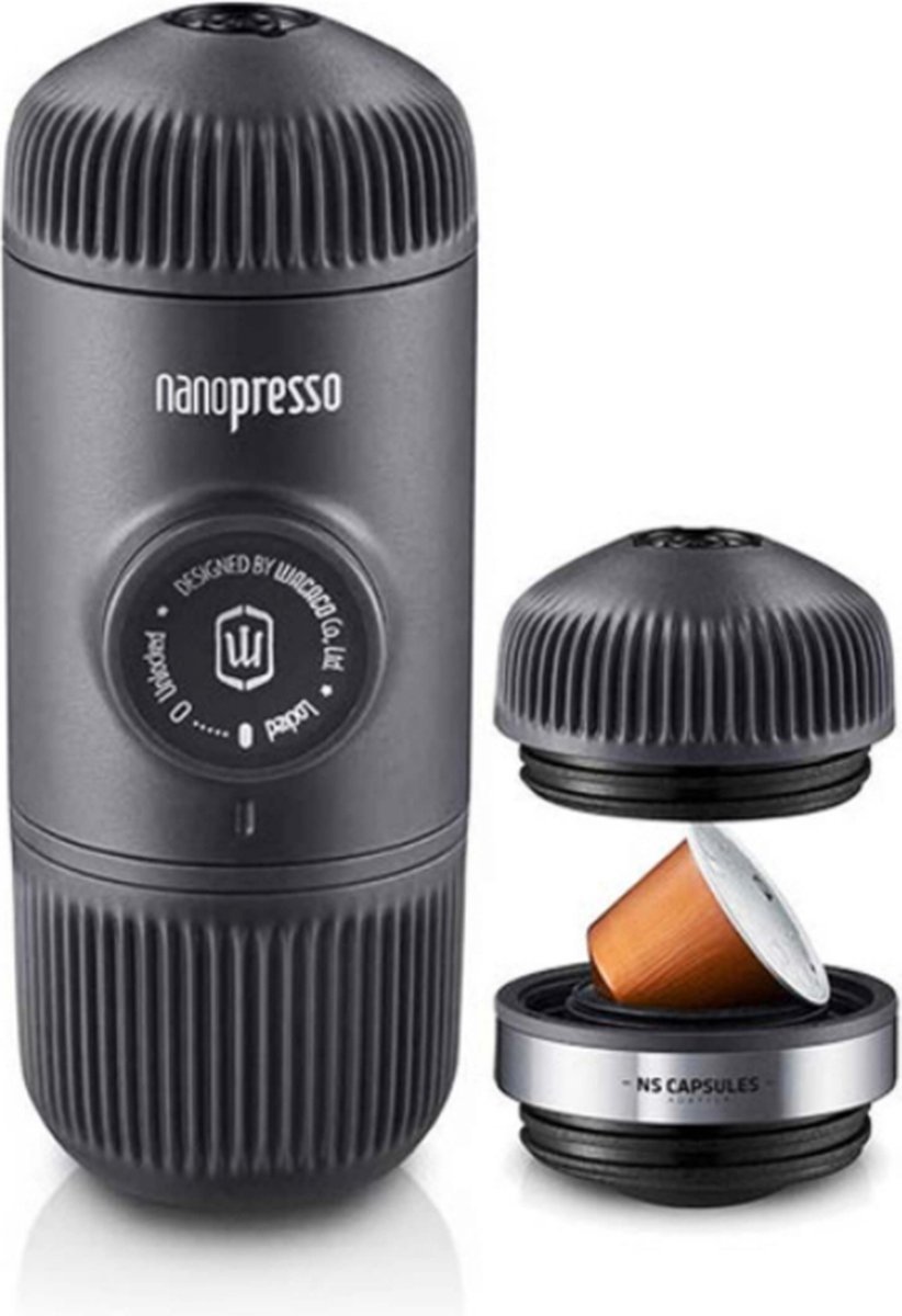 Wacaco Nanopresso + NS Adapter