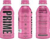 Prime Drink - Hydration - Proefpakket - Ice Pop - Tropical Punch - Strawberry Watermelon