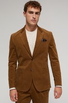 Van Gils Heren slim fit corduroy blazer