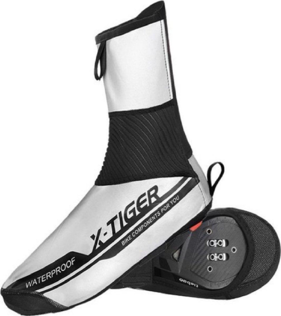 MTB Fietsschoenen Unisex,Self-locking road Bike Cycling Shoesfor Men Women,racefiets Fietsschoenen Heren En Dames Fietsschoenen Indoor/outdoor,Wit,38