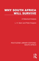 Routledge Library Editions: South Africa- Why South Africa Will Survive