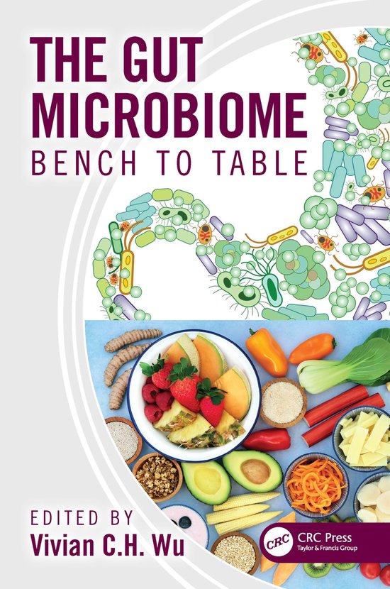 The Gut Microbiome - cover