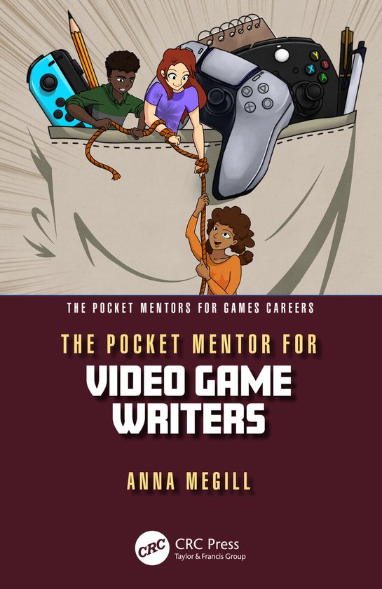 The Pocket Mentors for Games Careers-The Pocket Mentor for V ... - cover