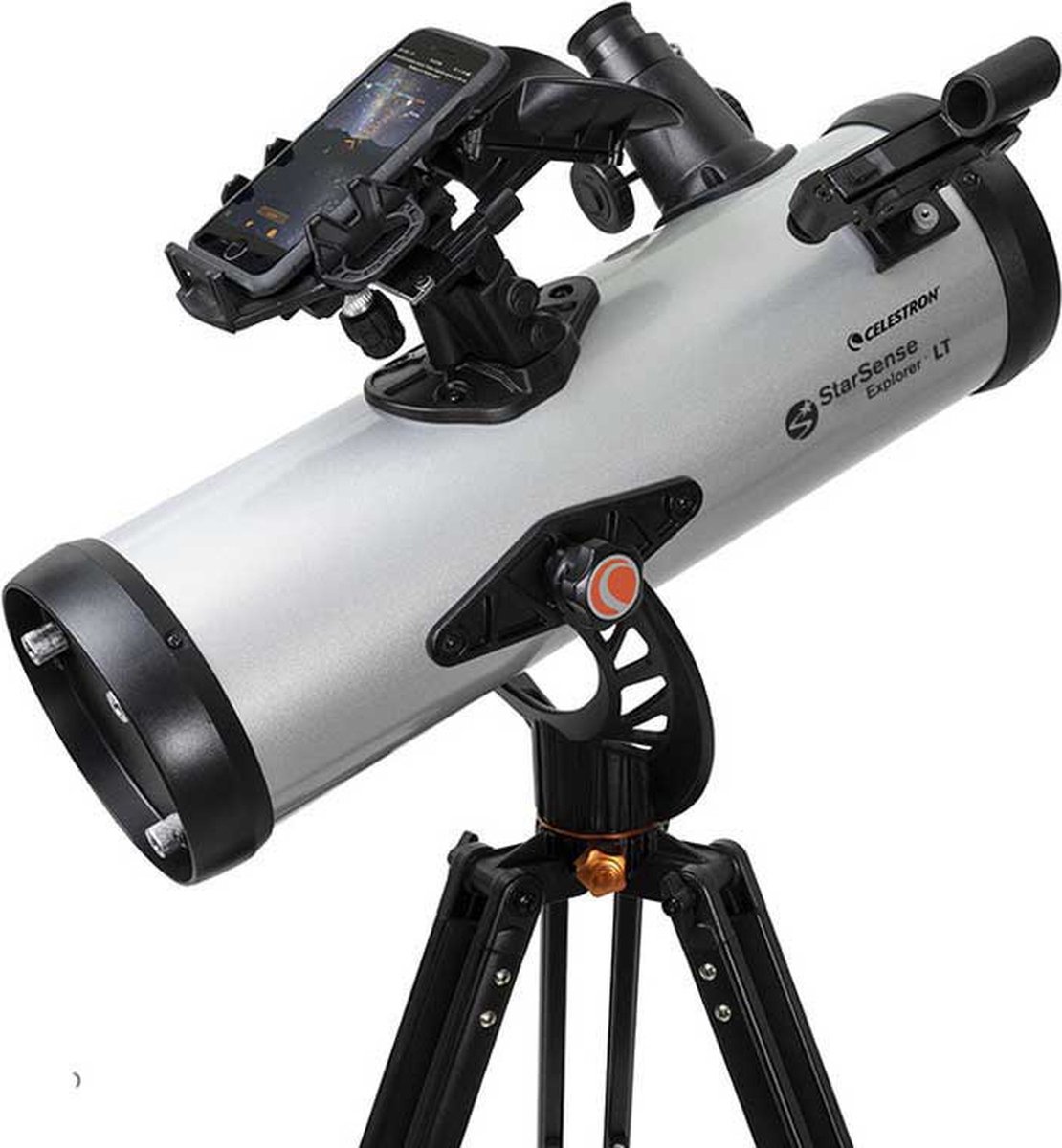 Bol.com Celestron Telescoop StarSense Explorer LT 114AZ aanbieding