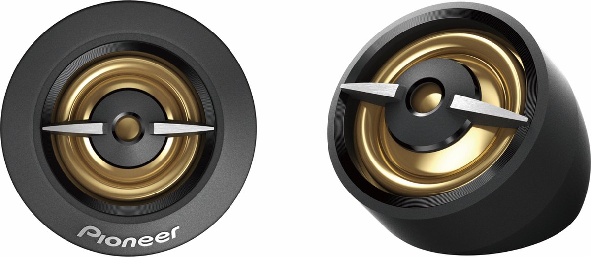 Pioneer TS-A1601C - Autospeakers - 6,5”Inch (16,5 cm) - 2-wegs composet - 350 W – foto 8