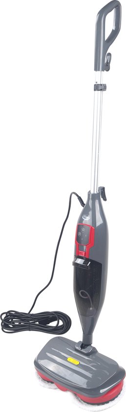 Oscillateur Aqua Laser | Nettoyeur vapeur 2 en 1 | Nettoyeur vapeur à  tampons... | bol.com