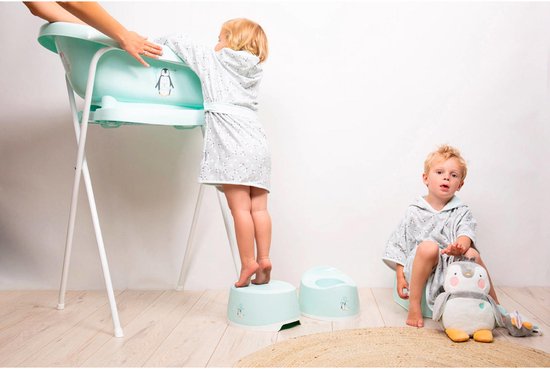Tabouret-marche Bébé-jou - Lou-Lou